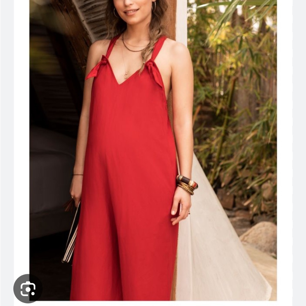 Hatch Noa jumpsuit size 0